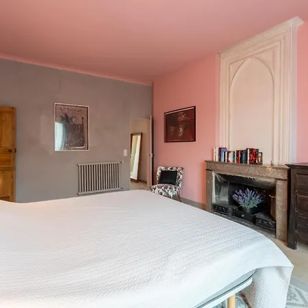 Maison Gisele A Сasa de vacaciones Manduel